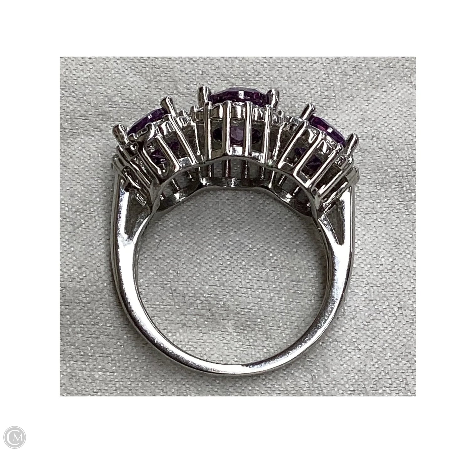 Ring Sterling Silver By Clothes Mentor