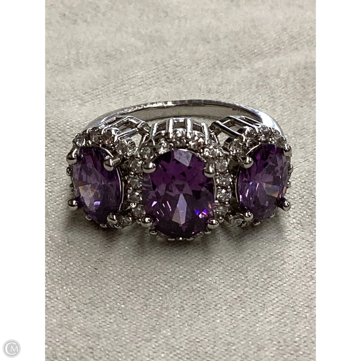 Ring Sterling Silver By Clothes Mentor