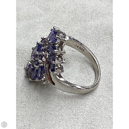 Ring Sterling Silver By Clothes Mentor
