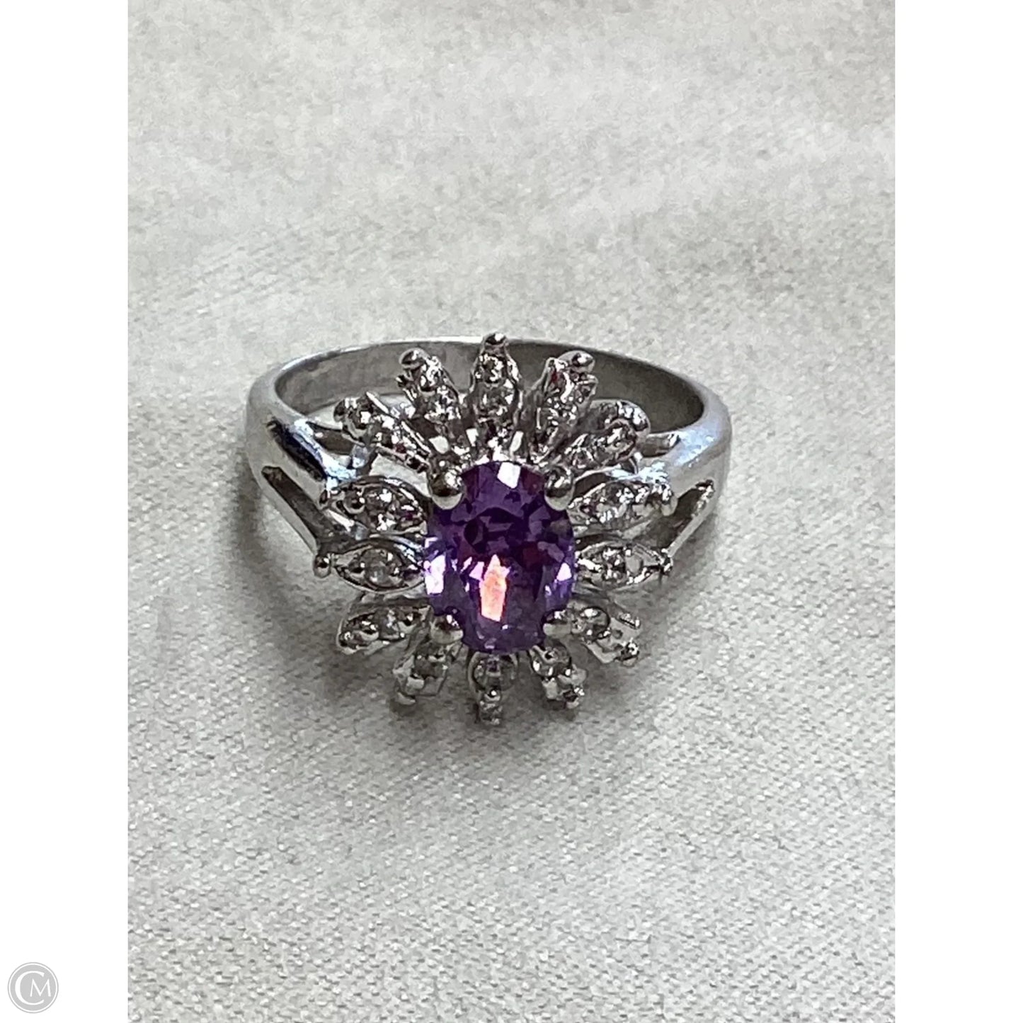 Ring Sterling Silver By Clothes Mentor