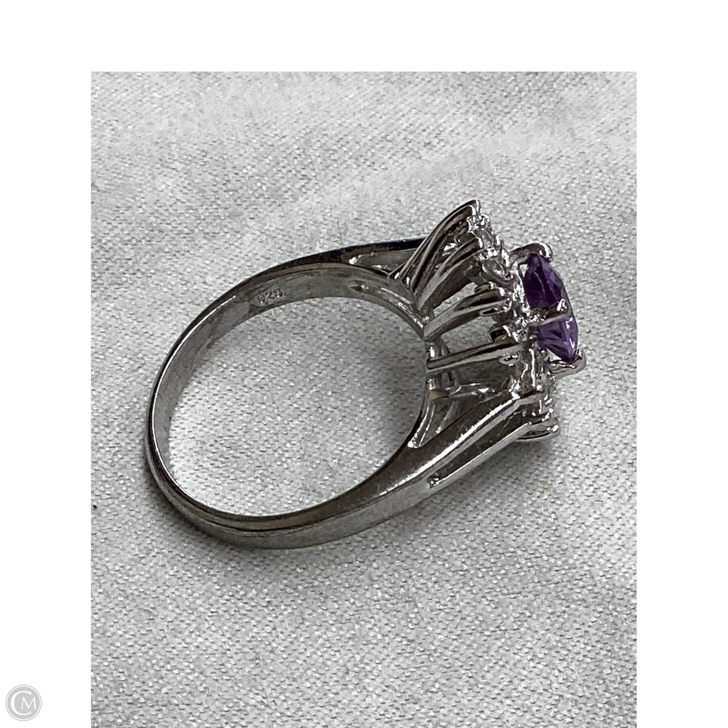 Ring Sterling Silver By Clothes Mentor