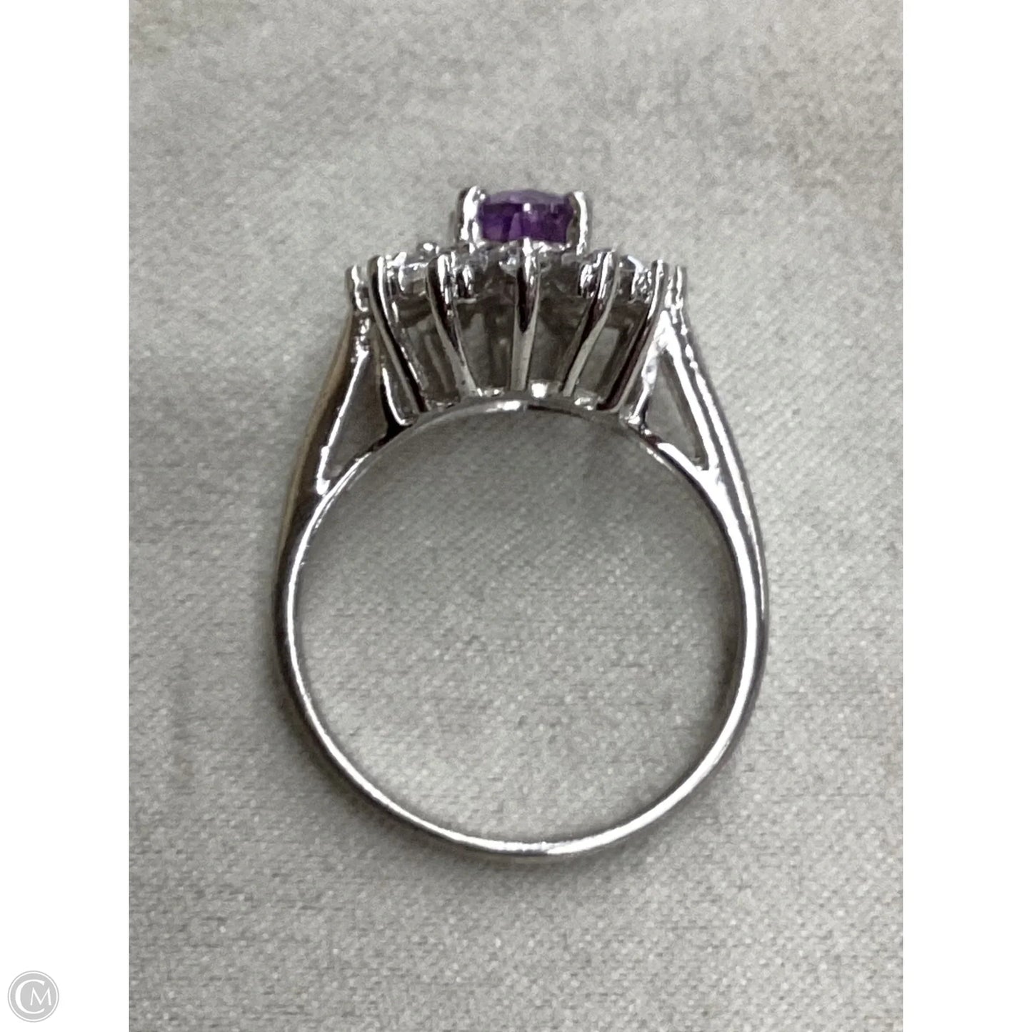 Ring Sterling Silver By Clothes Mentor