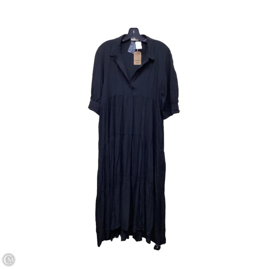 Dress Casual Maxi By Natural Life In Black, Size: M