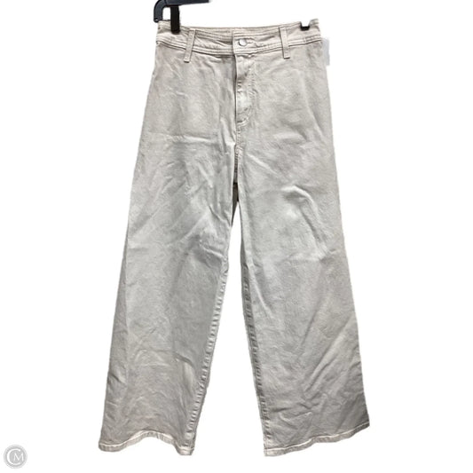 Pants Wide Leg By Universal Thread In Beige, Size: 2