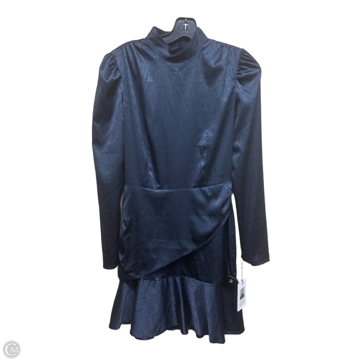 Dress Casual Short By Something Navy In Navy, Size: Xxs