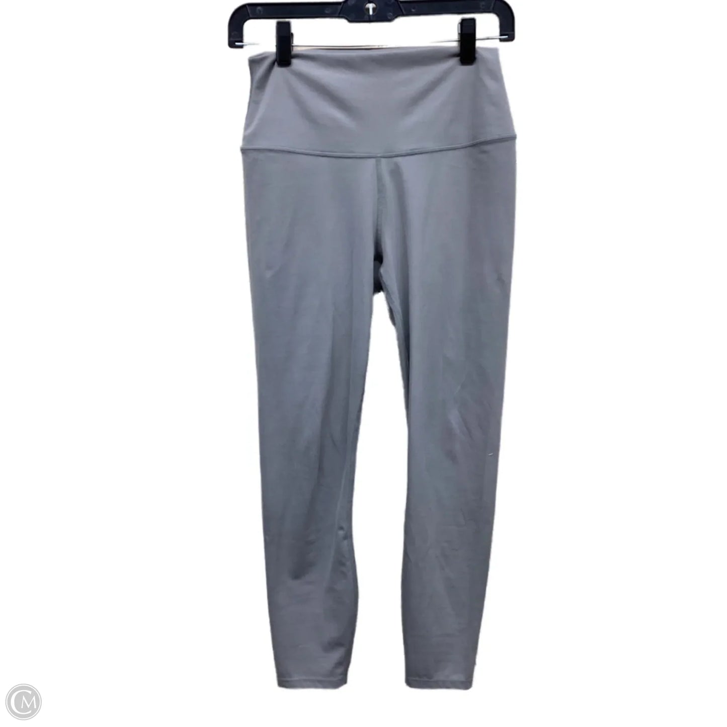 Athletic Leggings By Varley In Grey, Size: M
