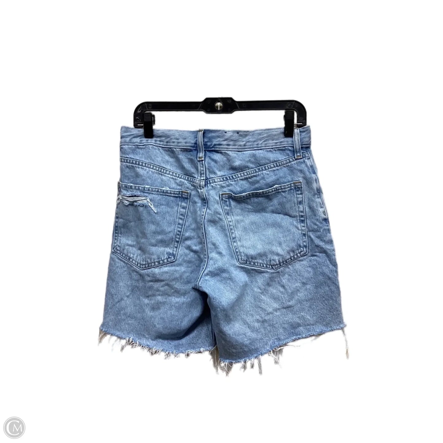 Shorts By Gap In Blue Denim, Size: 4