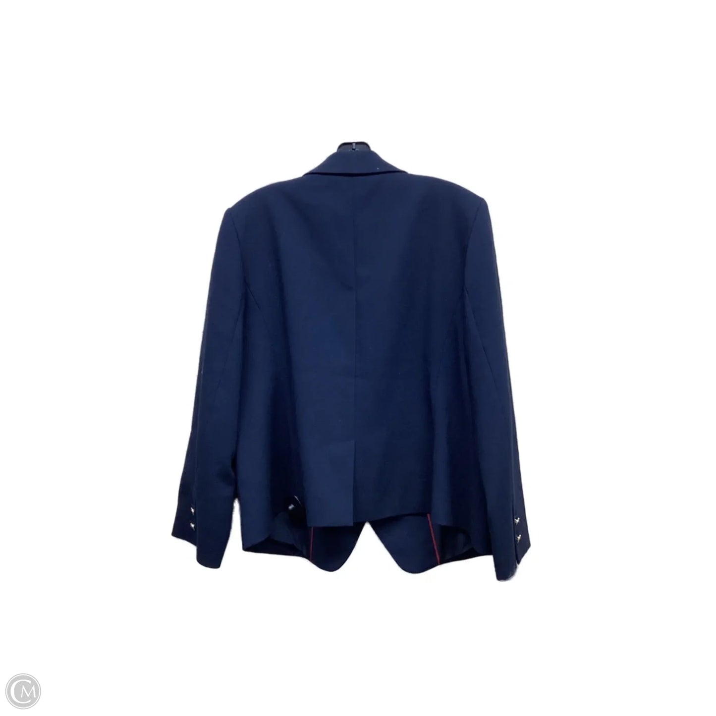 Blazer By Loft In Navy, Size: Xlp