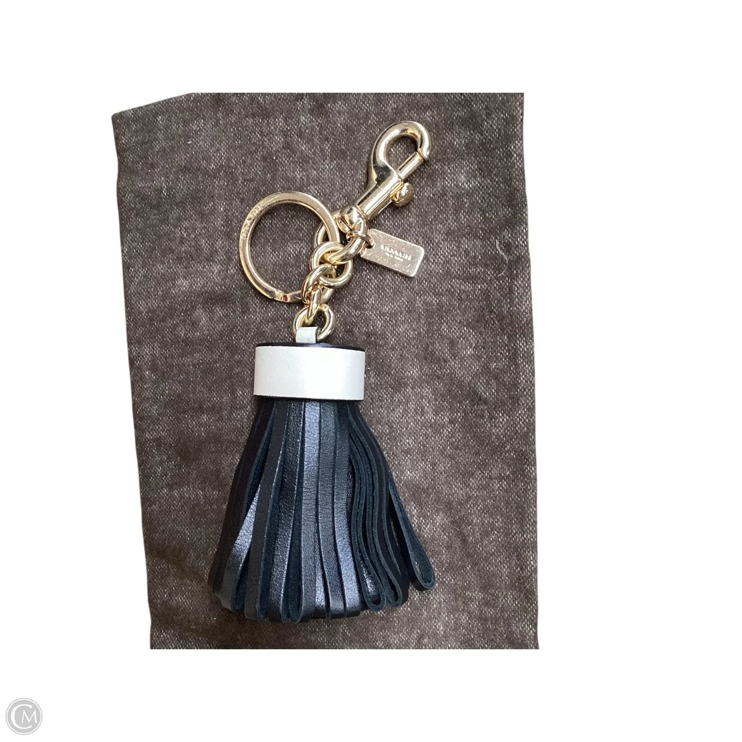 Key Chain Designer By Coach