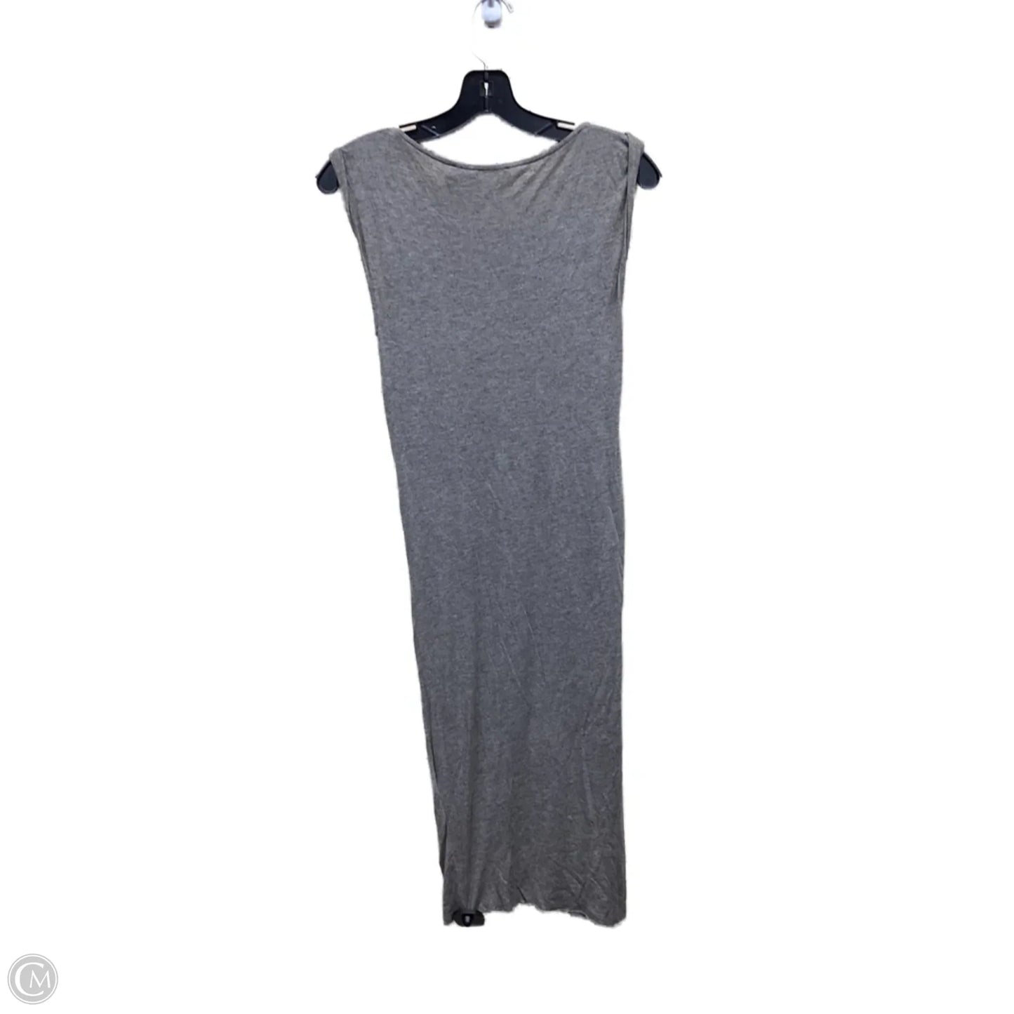 Dress Designer By All Saints In Taupe, Size: 2