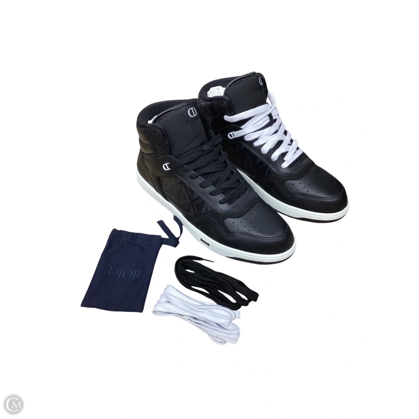 Shoes Luxury Designer By Dior In Blue