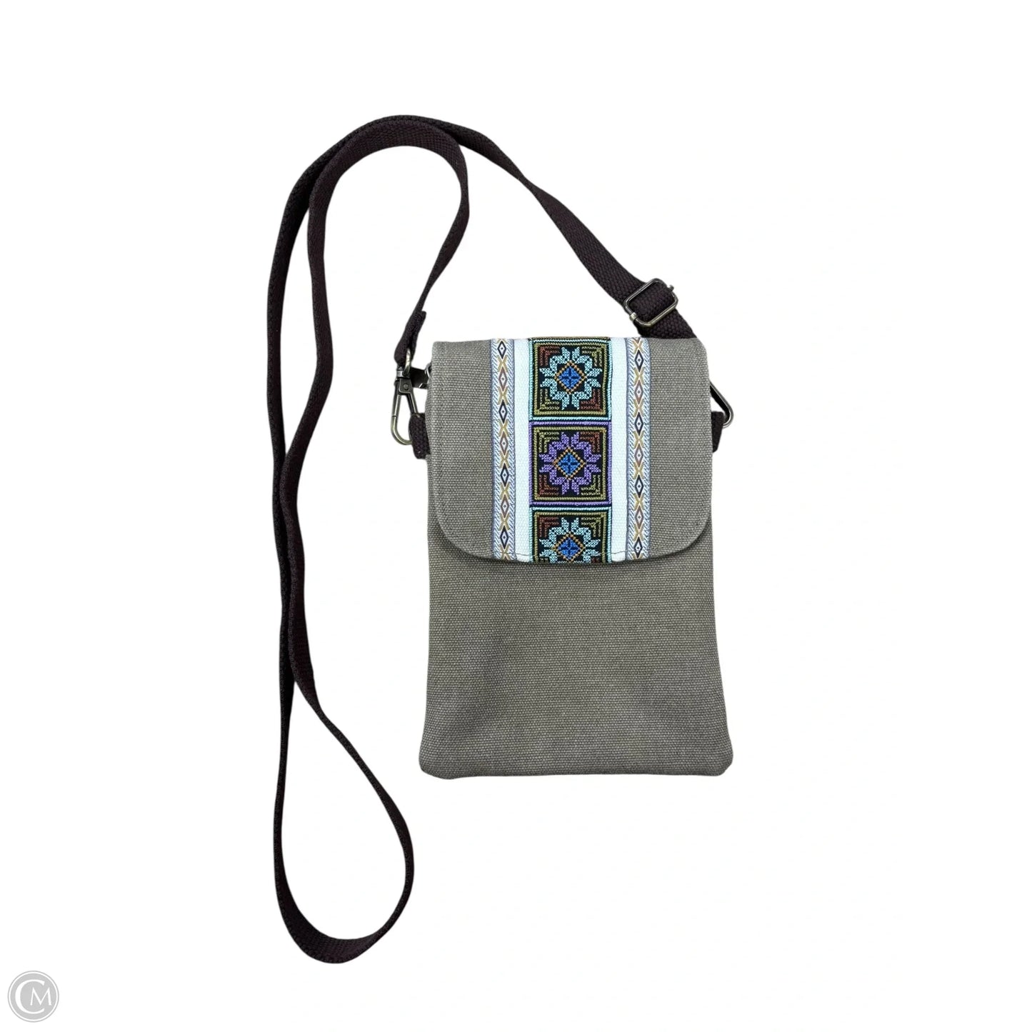 Crossbody By Clothes Mentor, Size: Small