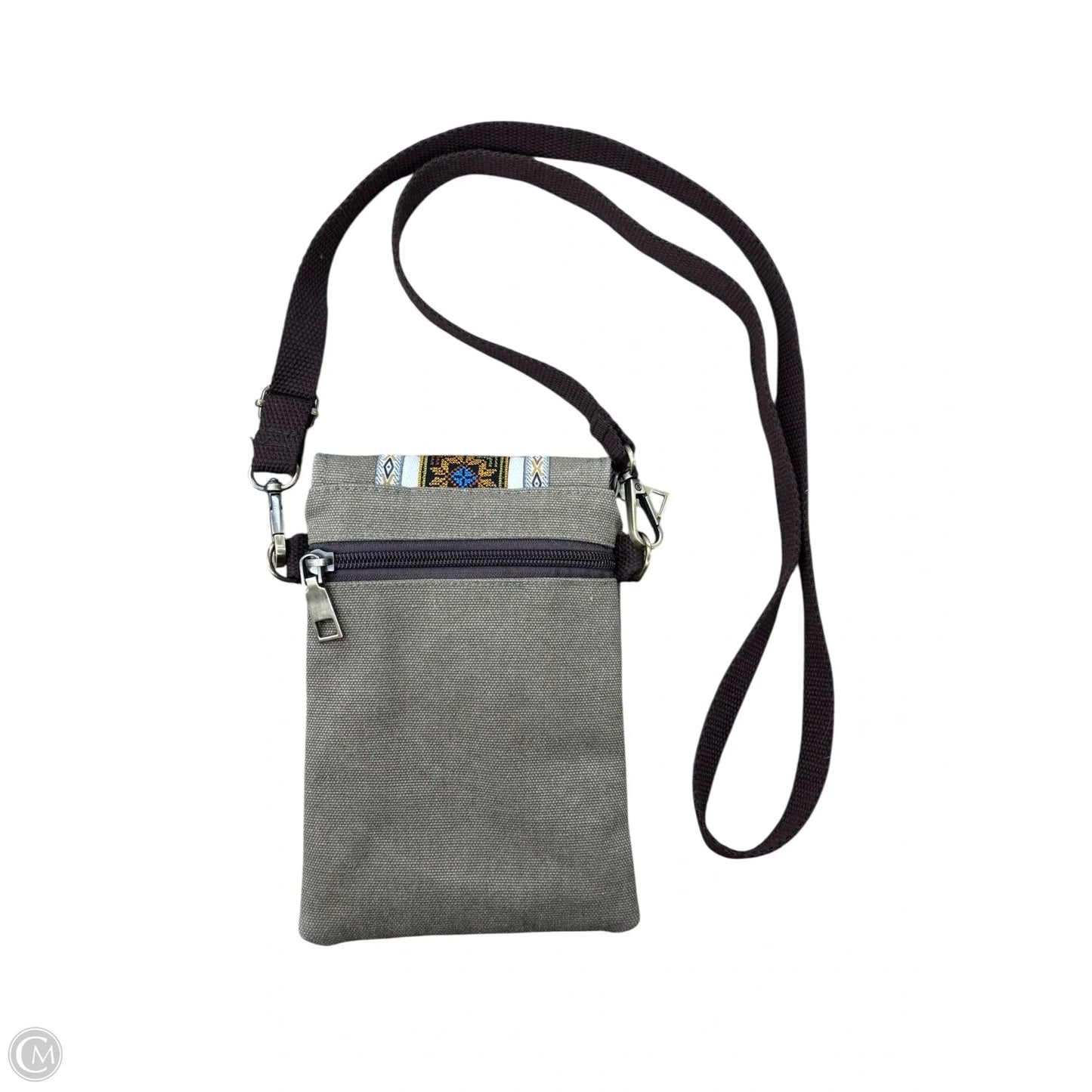 Crossbody By Clothes Mentor, Size: Small