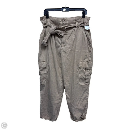 Pants Cargo & Utility By White House Black Market In Brown, Size: 14