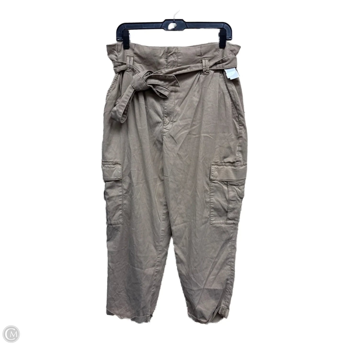 Pants Cargo & Utility By White House Black Market In Brown, Size: 14