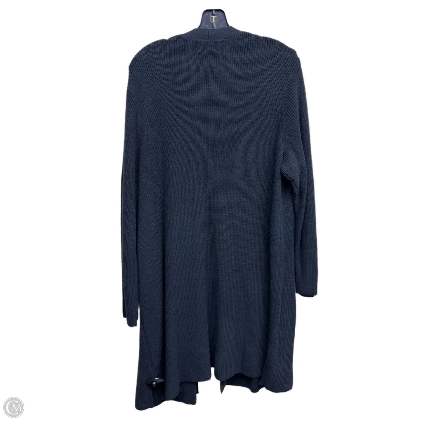 Sweater Cardigan By Old Navy In Black, Size: 2x