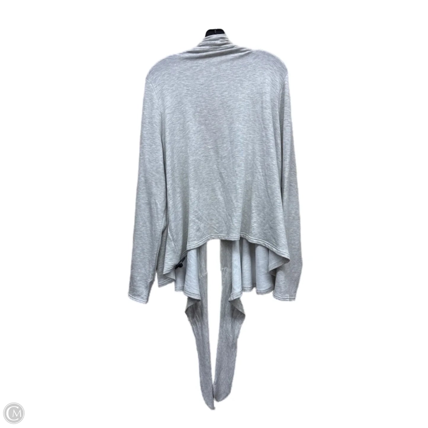 Cardigan By Athleta In Grey, Size: 2x