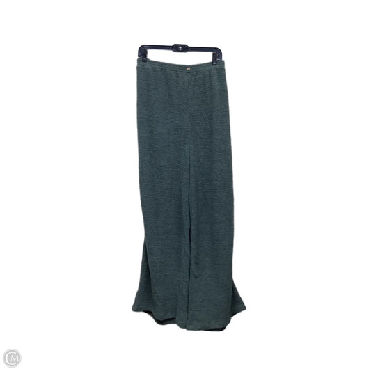 Pants Lounge By Clothes Mentor In Green, Size: 3x