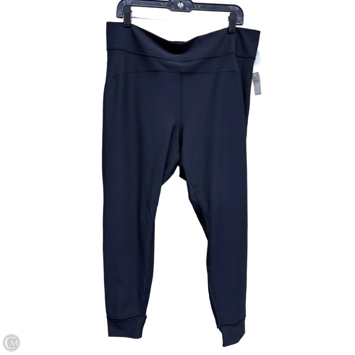 Athletic Leggings By Old Navy In Black, Size: 2x