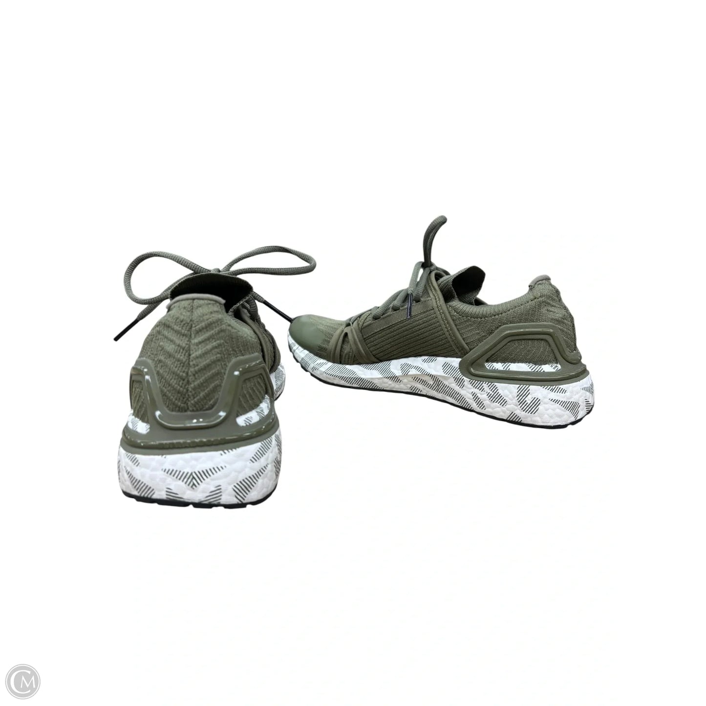 Shoes Athletic By Adidas In Green, Size: 10