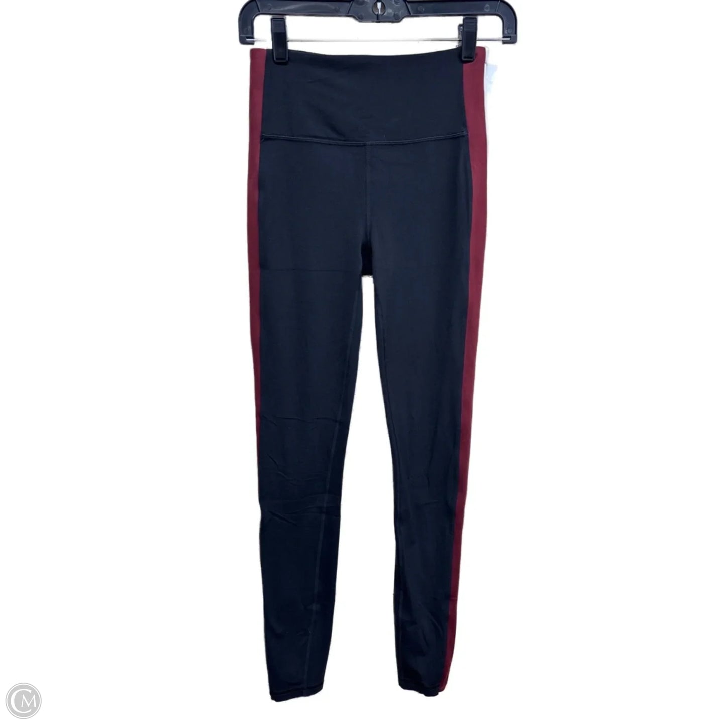 Athletic Leggings By Athleta In Black, Size: Xs