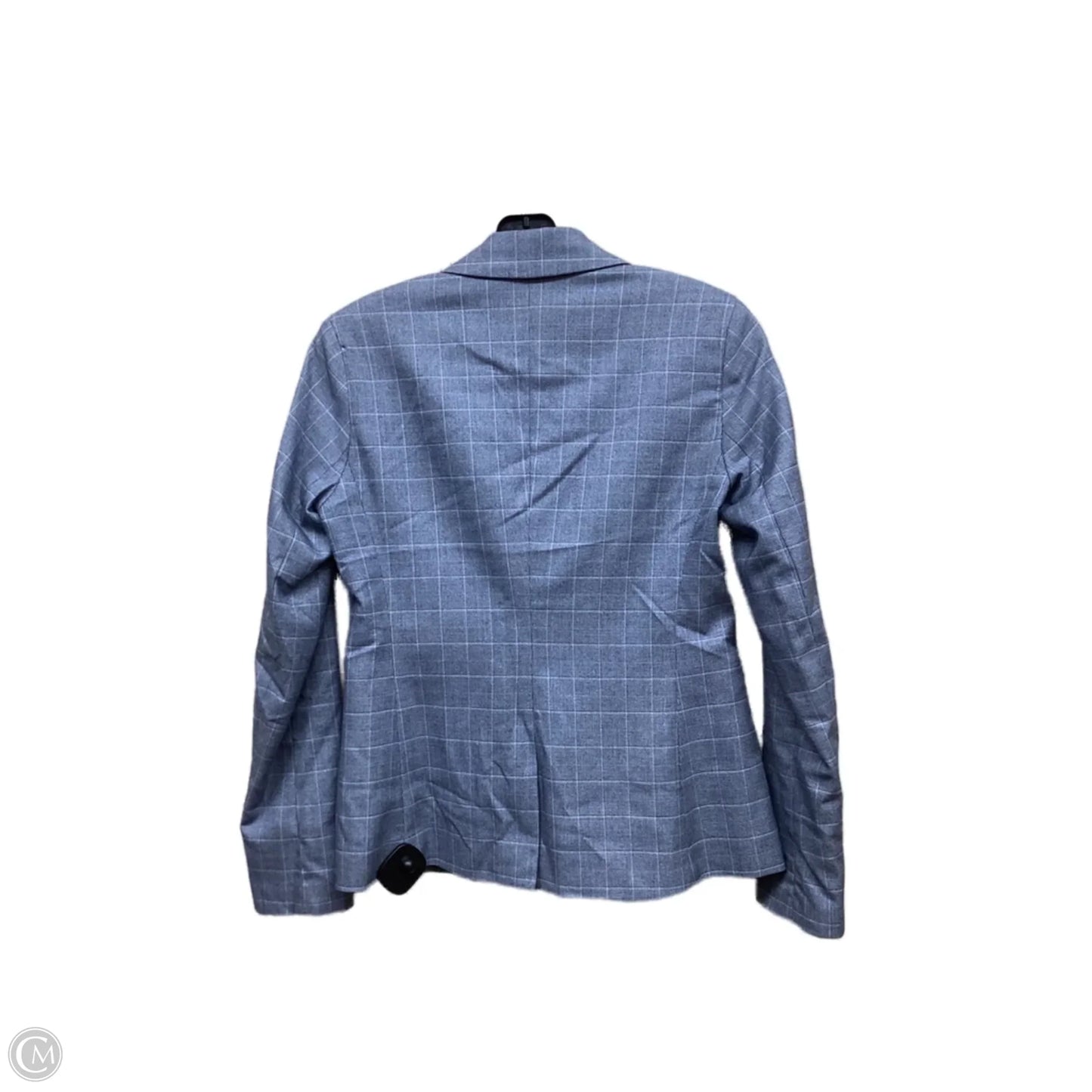 Blazer By Banana Republic In Blue, Size: 2
