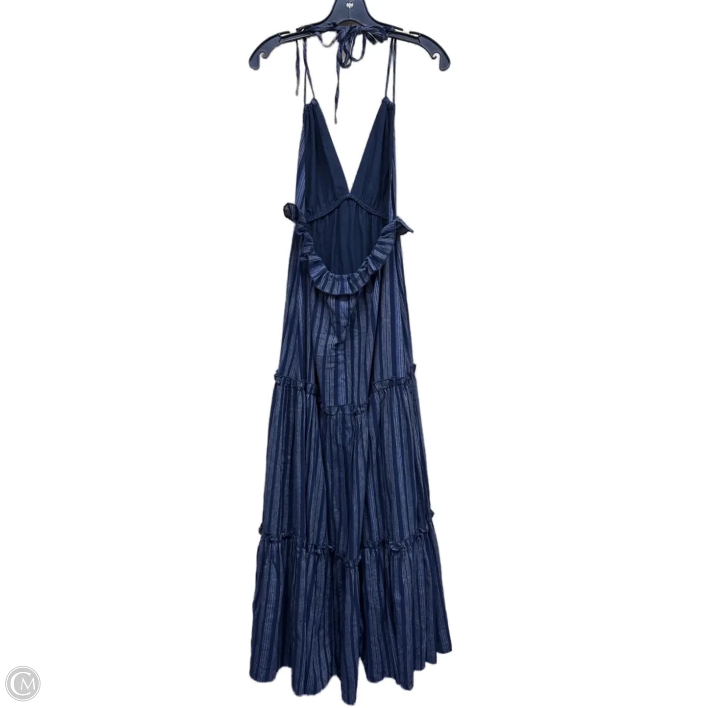 Dress Casual Maxi By Lulus In Blue, Size: Xs