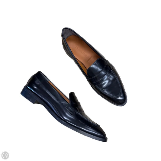 Shoes Flats By Everlane In Black, Size: 7
