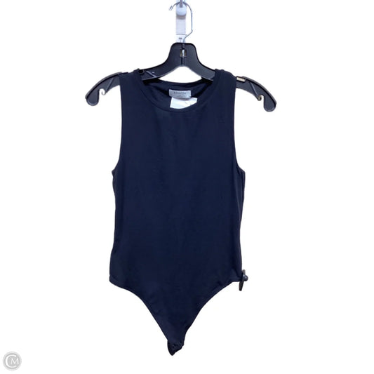 Top Sleeveless By Babaton In Black, Size: M