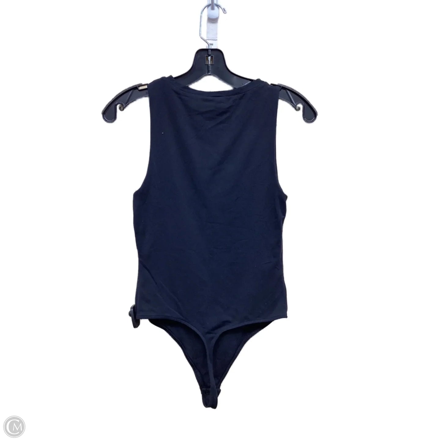 Top Sleeveless By Babaton In Black, Size: M