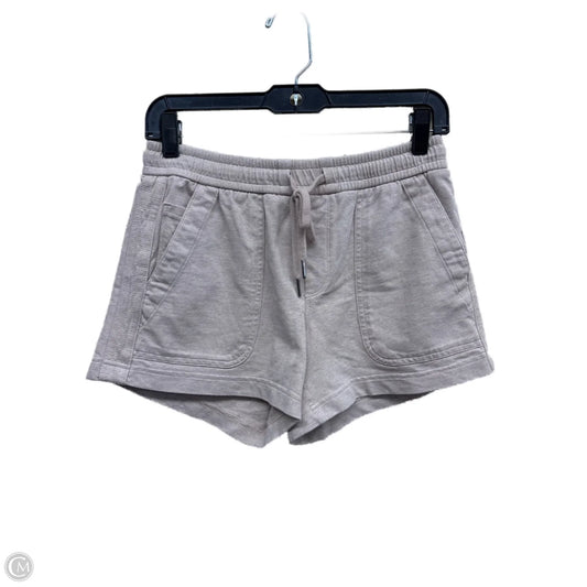 Athletic Shorts By Athleta In Tan, Size: 2
