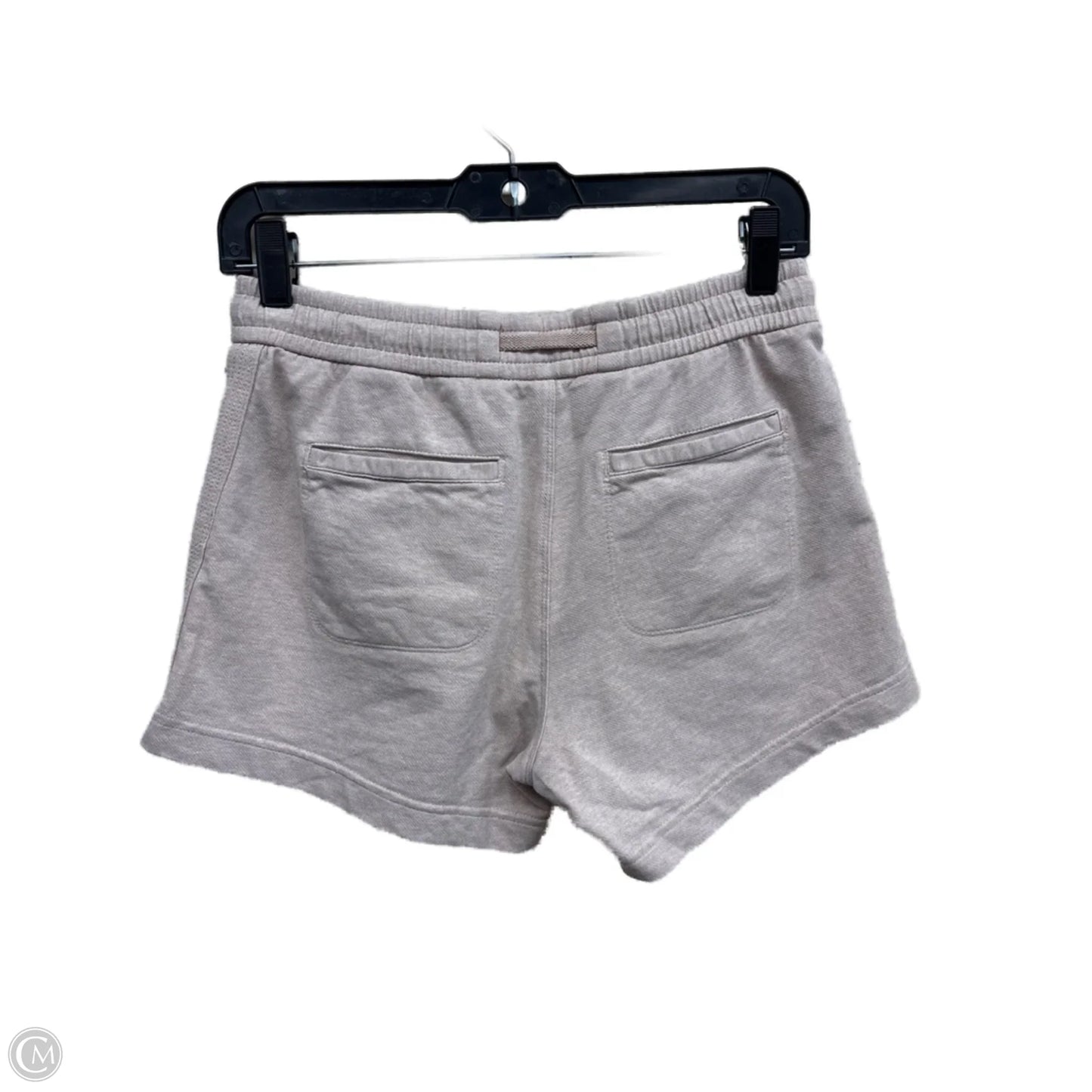 Athletic Shorts By Athleta In Tan, Size: 2