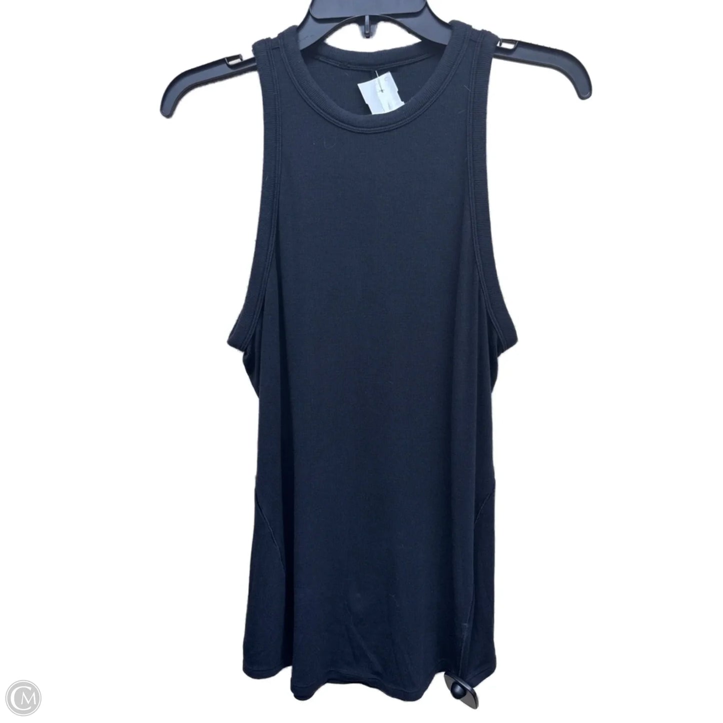 Athletic Tank Top By Lululemon In Black