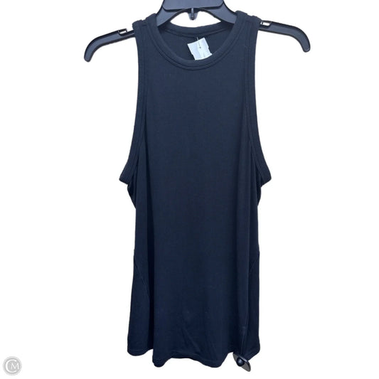 Athletic Tank Top By Lululemon In Black