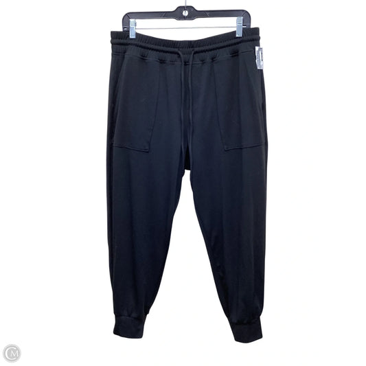Pants Joggers By Lou And Grey In Black, Size: Xl