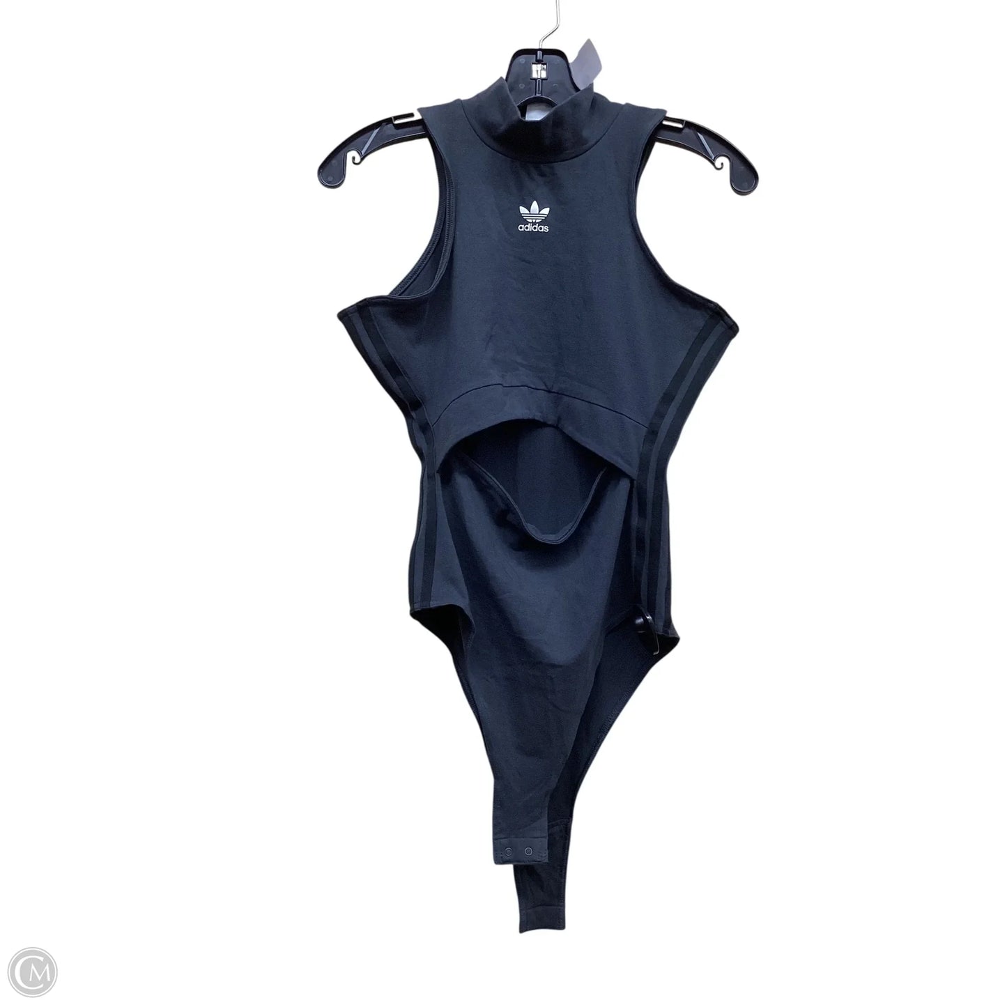 Bodysuit By Adidas In Grey, Size: M