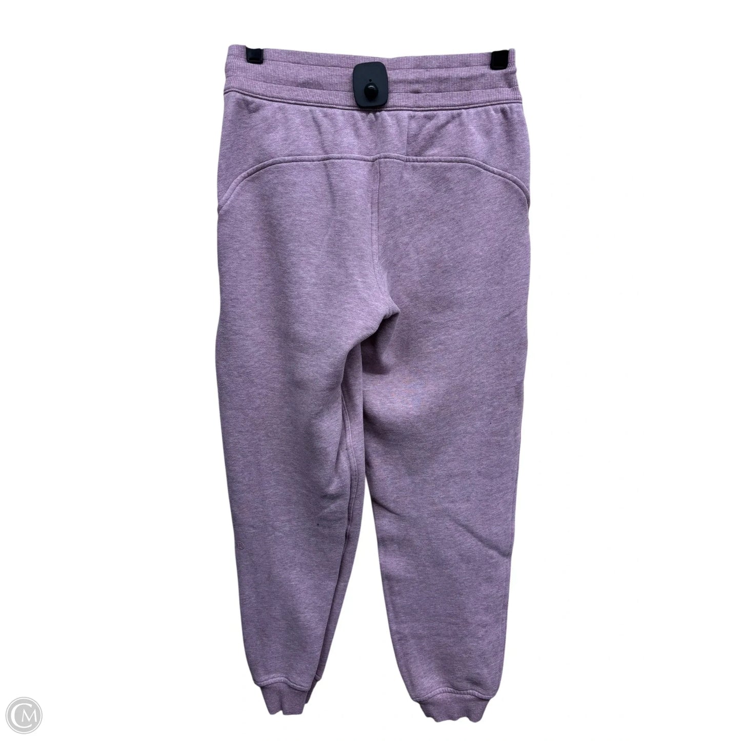 Athletic Pants By Lululemon In Purple, Size: 2