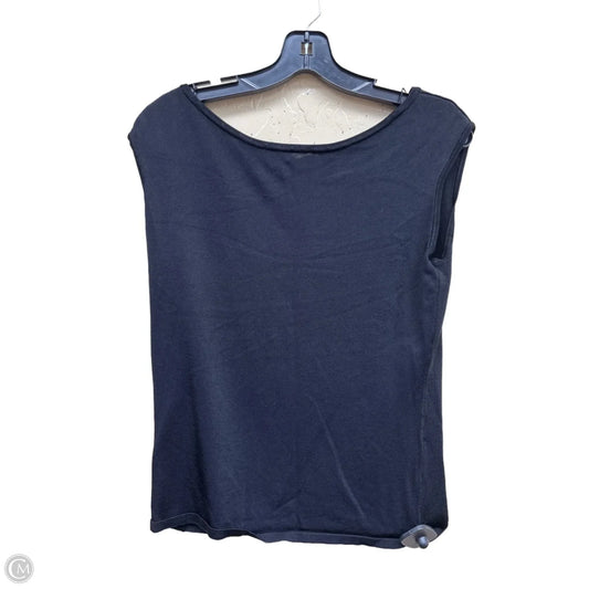 Top Sleeveless By White House Black Market In Black, Size: M