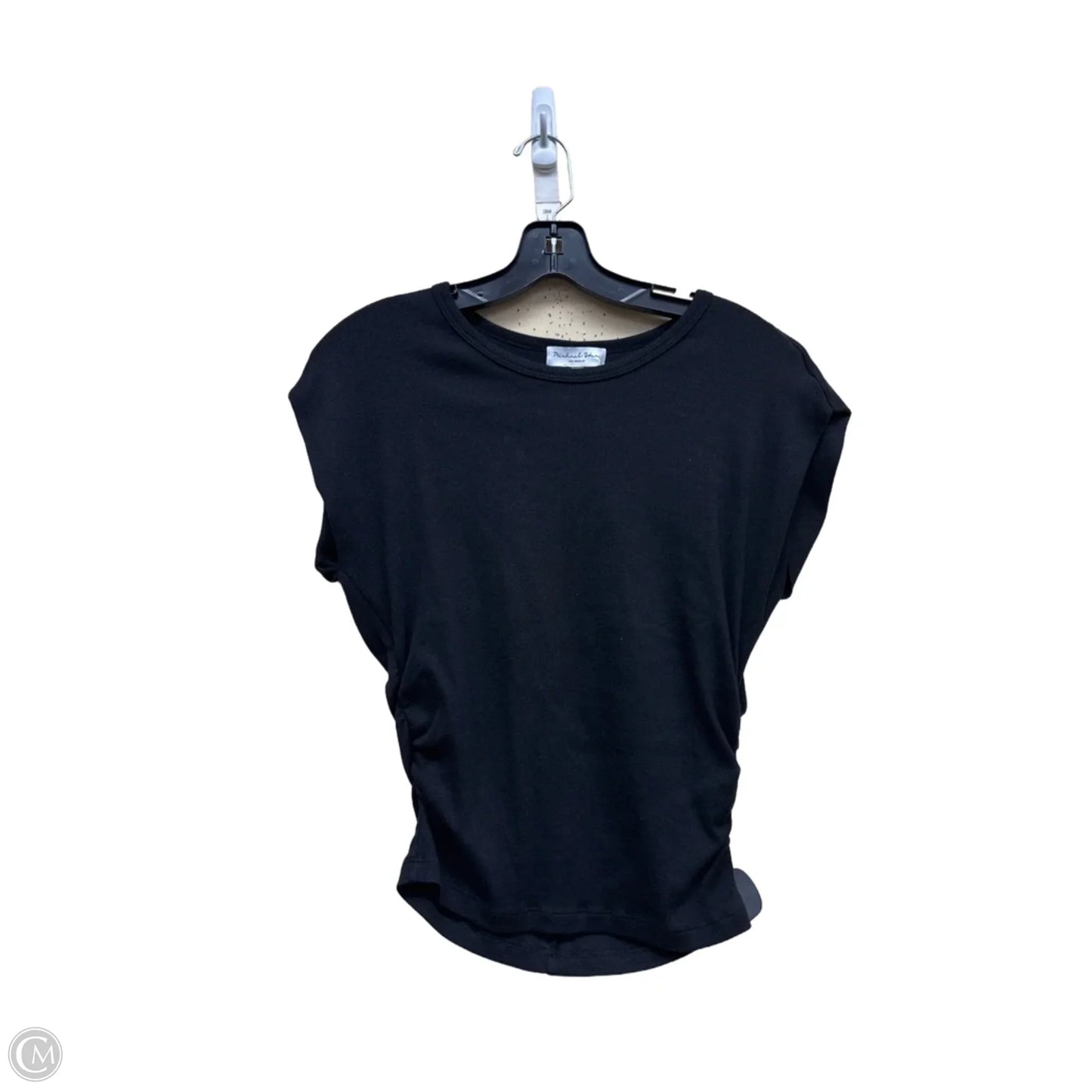 Top Sleeveless By Michael Stars In Black, Size: M