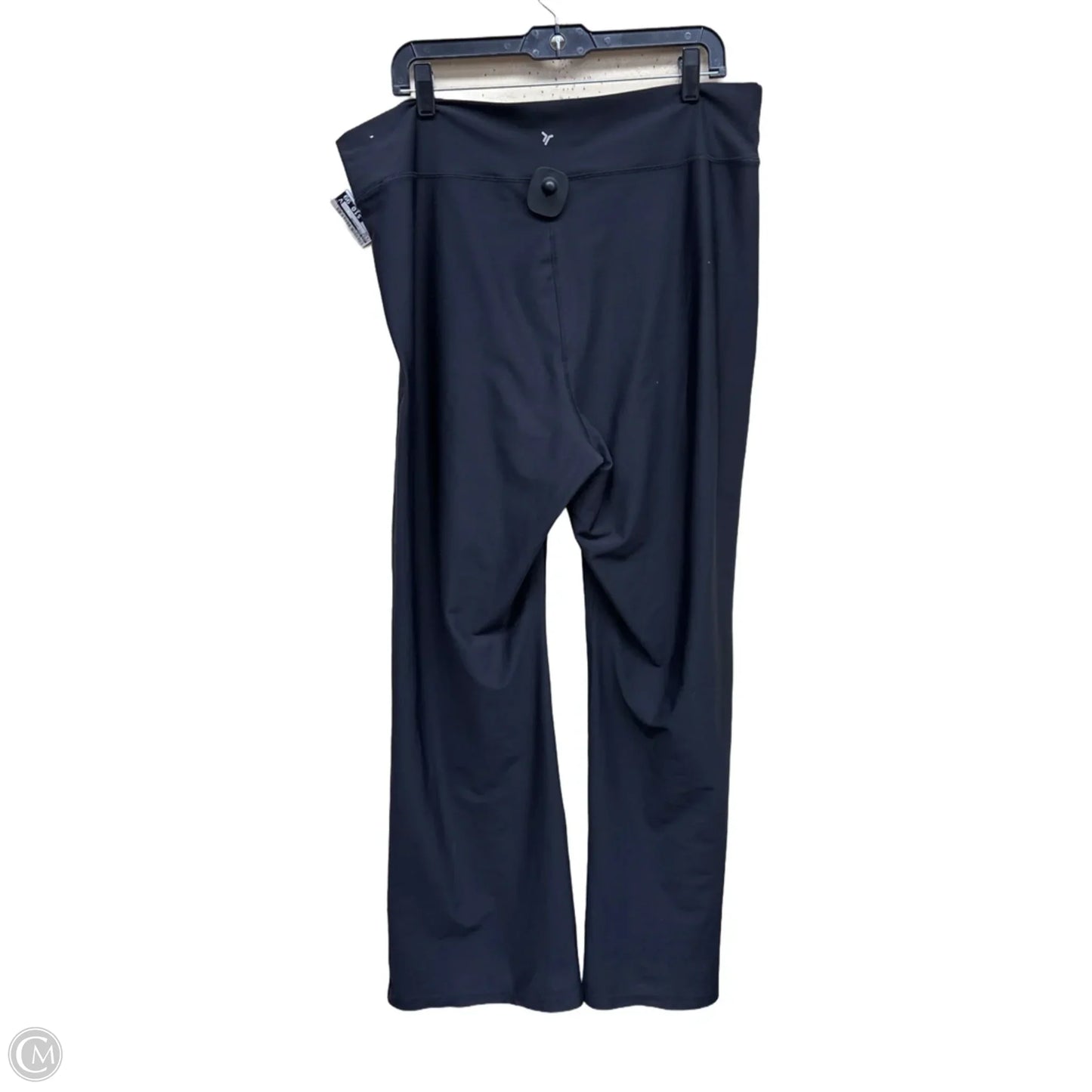 Athletic Leggings By Old Navy In Black, Size: 2x