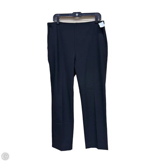 Pants Dress By Ann Taylor In Black, Size: 10