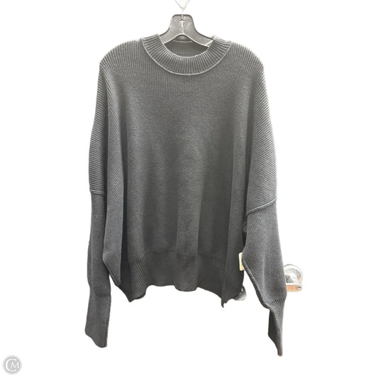 Sweater By Free People In Black, Size: S