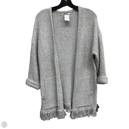 Cardigan By Madewell In Grey, Size: S