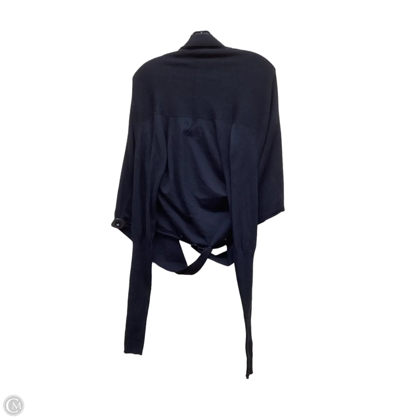 Cardigan Designer By All Saints In Black, Size: 6