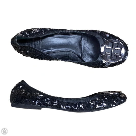 Shoes Designer By Tory Burch In Black, Size: 9.5