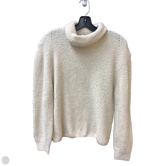 Sweater By Top Shop In Beige, Size: M
