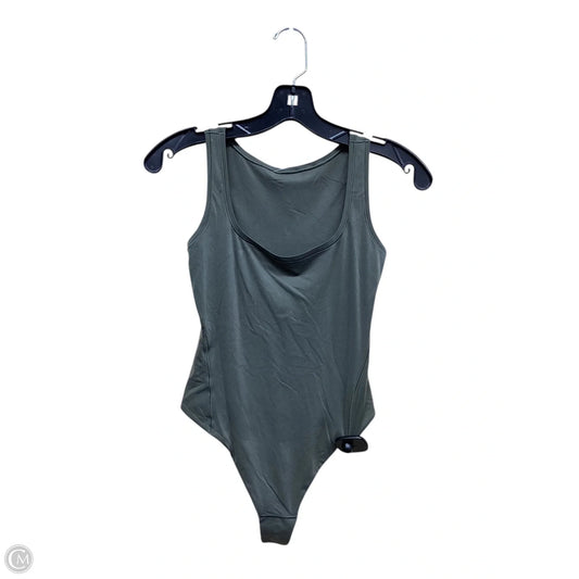 Bodysuit By Lululemon In Green, Size: 0