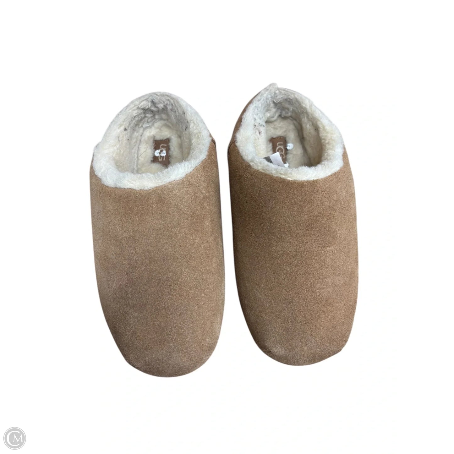 Slippers Designer By Ugg In Brown