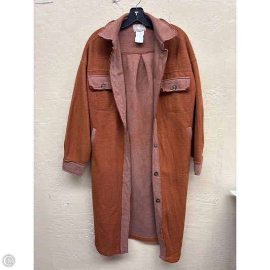 Coat Other By Oli & Hali In Brown, Size: S