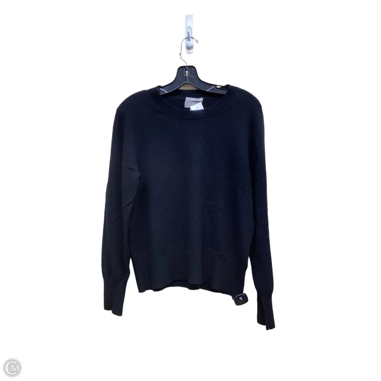 Sweater Cashmere By J. Crew In Black, Size: M